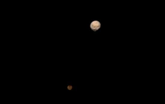 20150623_Pluto_21_June_2015