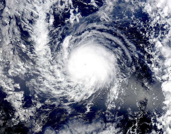 Hurricane Hilda. Credit: Jeff Schmaltz, LANCE/EOSDIS MODIS Rapid Response Team at NASA GSFC