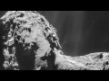Space News -- Electrical Geology of Pluto and Comet 67P