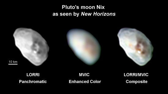 Credit: NASA/JHUAPL/SwRI