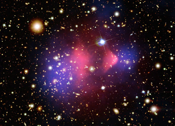 Thunderblog Gravitational Lensing