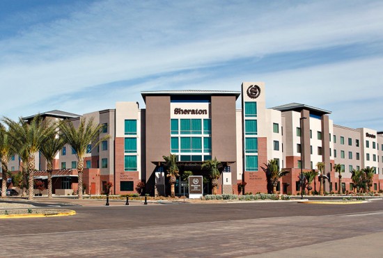 Sheraton Exterior