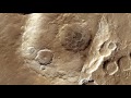 Space News -- Setterfield Craters