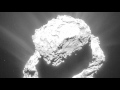 Space News -- Comet 67P 2