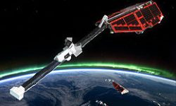 Space News -- Swarm_spacecraft