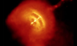 Space News -- Top 10 pulsars Vela pulsar glitching headline