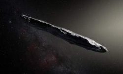 Space News -- Interstellar image