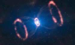 Space News -- Supernova and neutron stars 1033