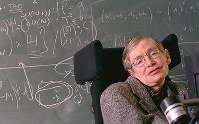 Thunderblog -- Stephen Hawking photo 6390329