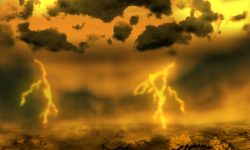 Space News -- Venus 203121main_lightening