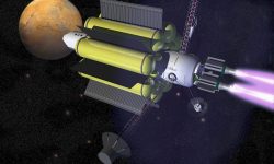 Space News -- Mel's article VASIMR_spacecraft