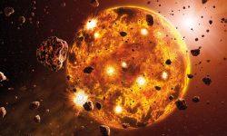 Space News -- accretion-nature