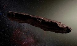 Space News -- Oumuamua pic part 2