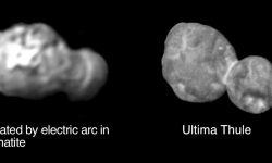 Ultima Thule Comparison