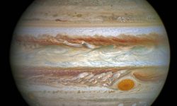 Space News -- Jupiter X-rays pic