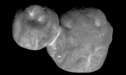 Space News -- Ultima Thule latest image