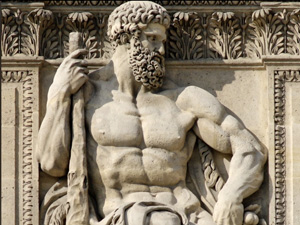 Hercules = Mars | Thunderbolts Short