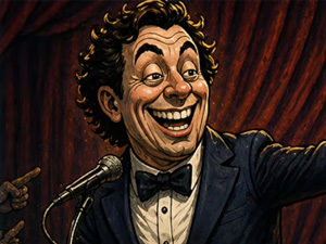 David Drew: Debunking Theatre | Thunderbolts