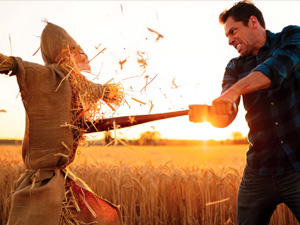 David Drew: Debunking Theatre | Thunderbolts