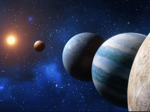 Stuart Talbott: Inside-Out Solar System Puzzle | Thunderbolts