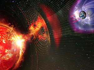 Solar Minimum FX on Earth | Thunderbolts Short
