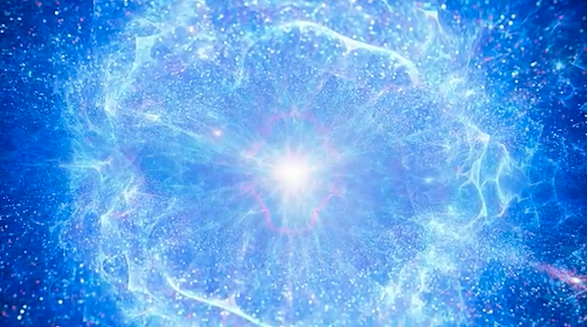 High Frequency Energy | Thunderbolts Short