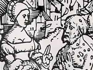 Black Death Chaos | Thunderbolts Short