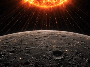 David Drew: Our Electric Moon | Thunderbolts