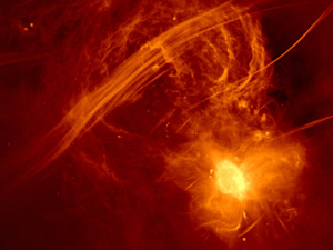 Galactic Center | Thunderbolts Short