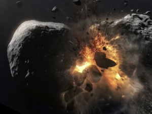 Rocky Comets | Thunderbolts Short